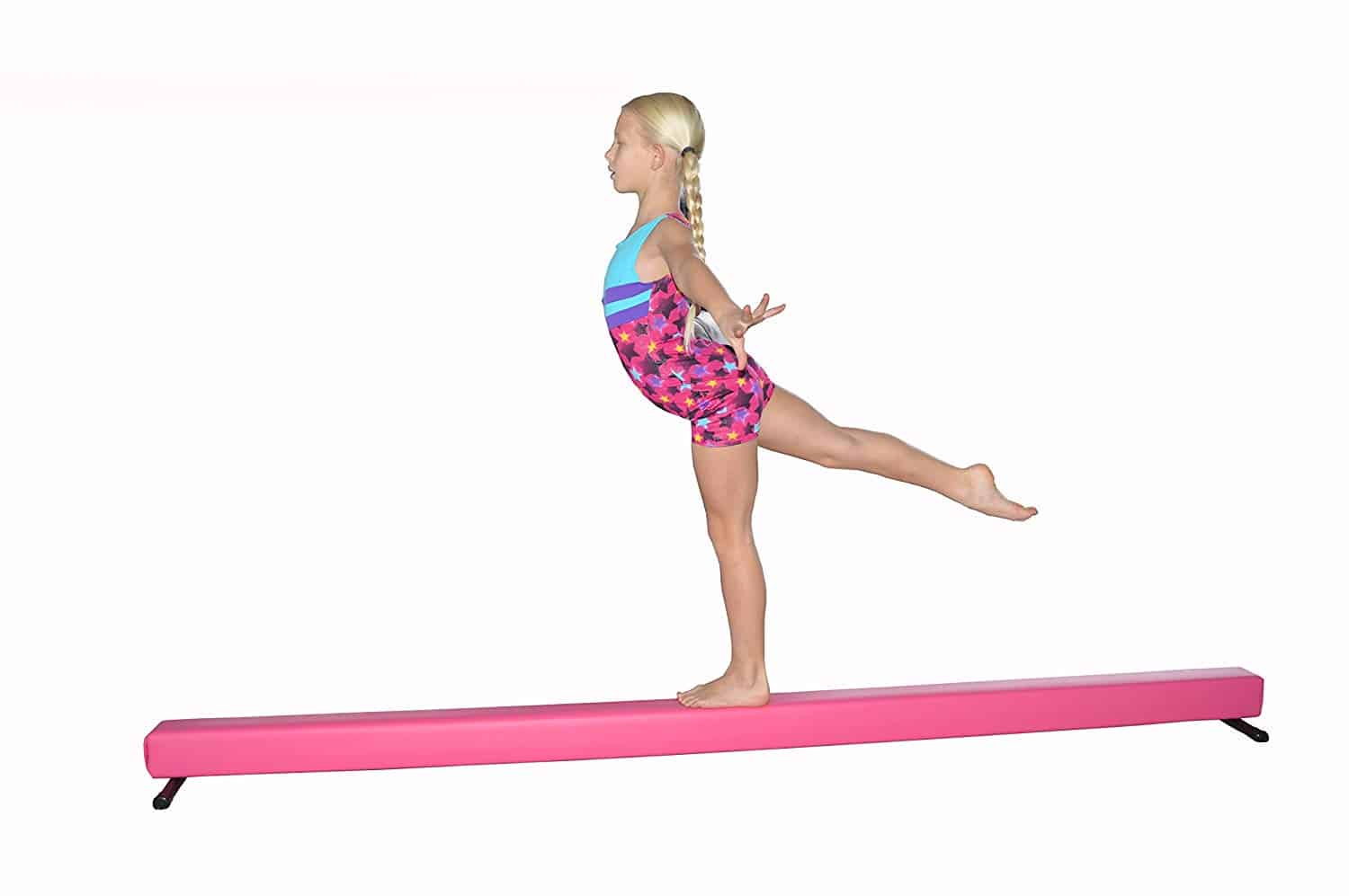 Home Gymnastics Balance Beam