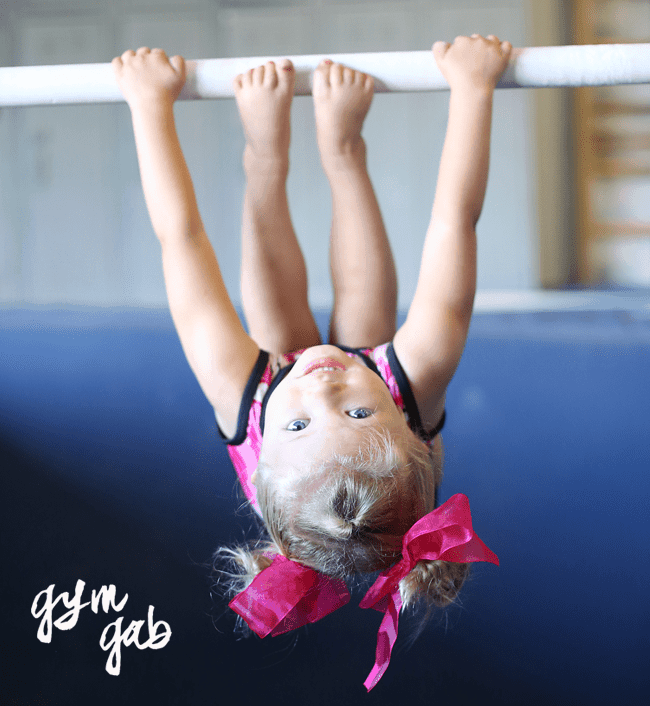 gymnastics for toddlers